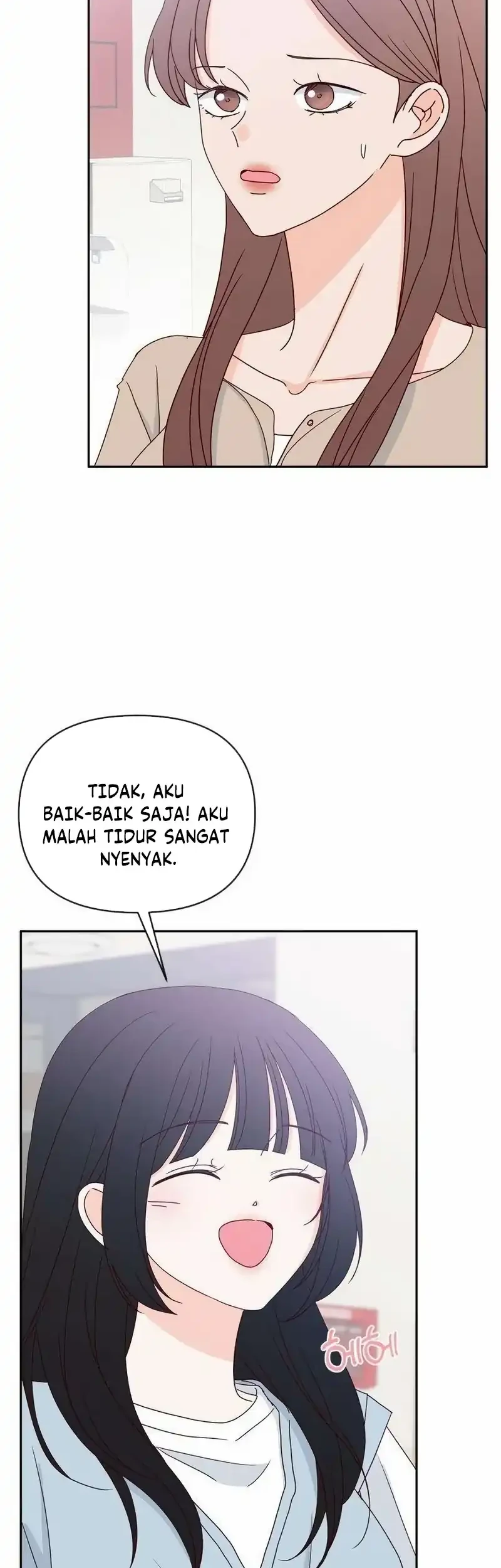 My Meddler in Love Chapter 23 Gambar 16