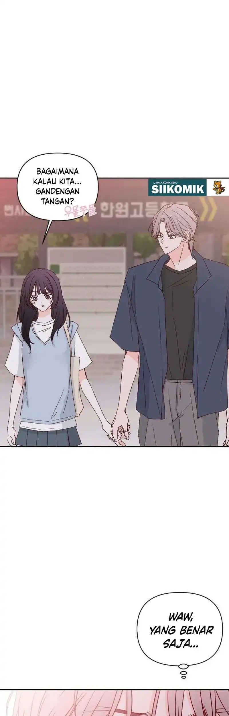 My Meddler in Love Chapter 24 Gambar 14