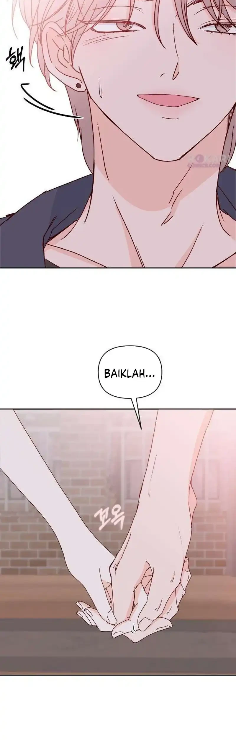 My Meddler in Love Chapter 24 Gambar 15
