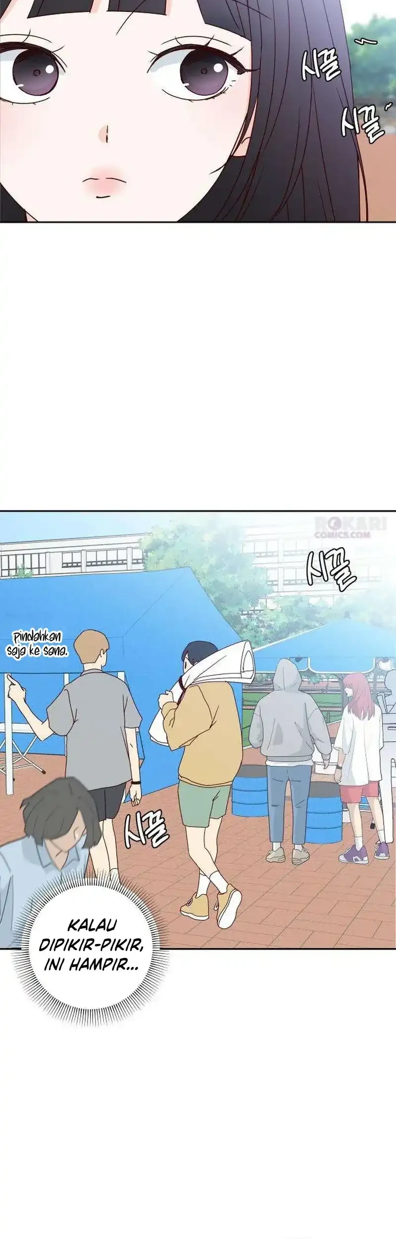 My Meddler in Love Chapter 25 Gambar 14