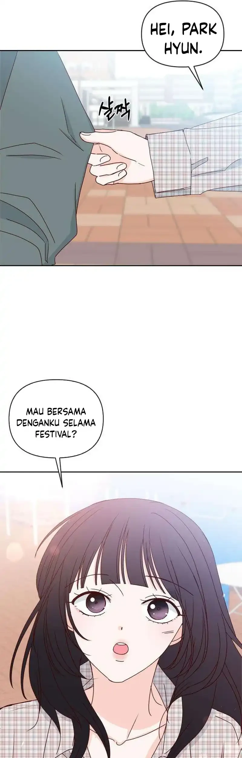 My Meddler in Love Chapter 25 Gambar 15