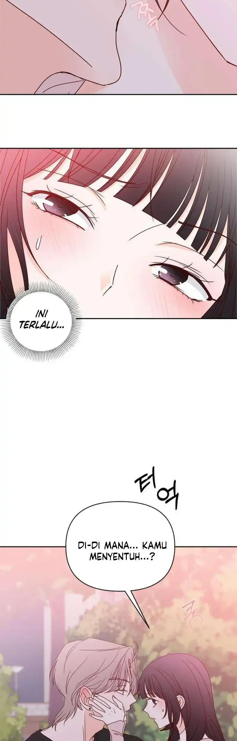 My Meddler in Love Chapter 27 Gambar 15