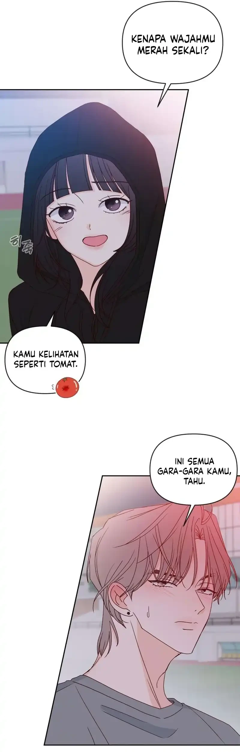 My Meddler in Love Chapter 28 Gambar 13
