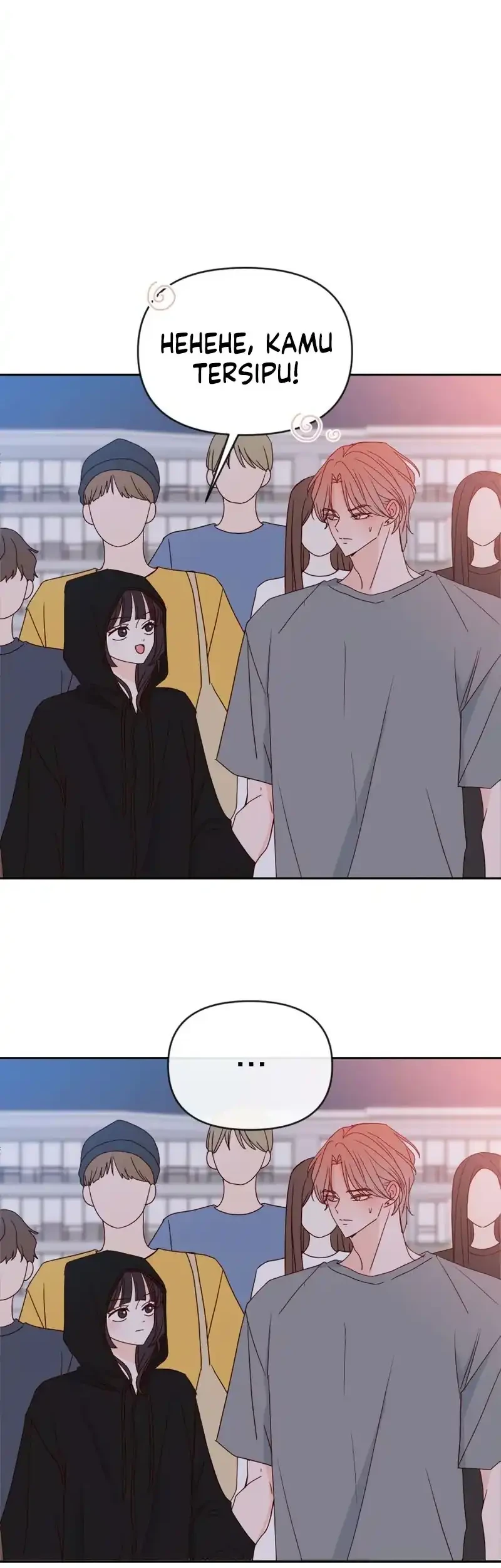 My Meddler in Love Chapter 28 Gambar 14