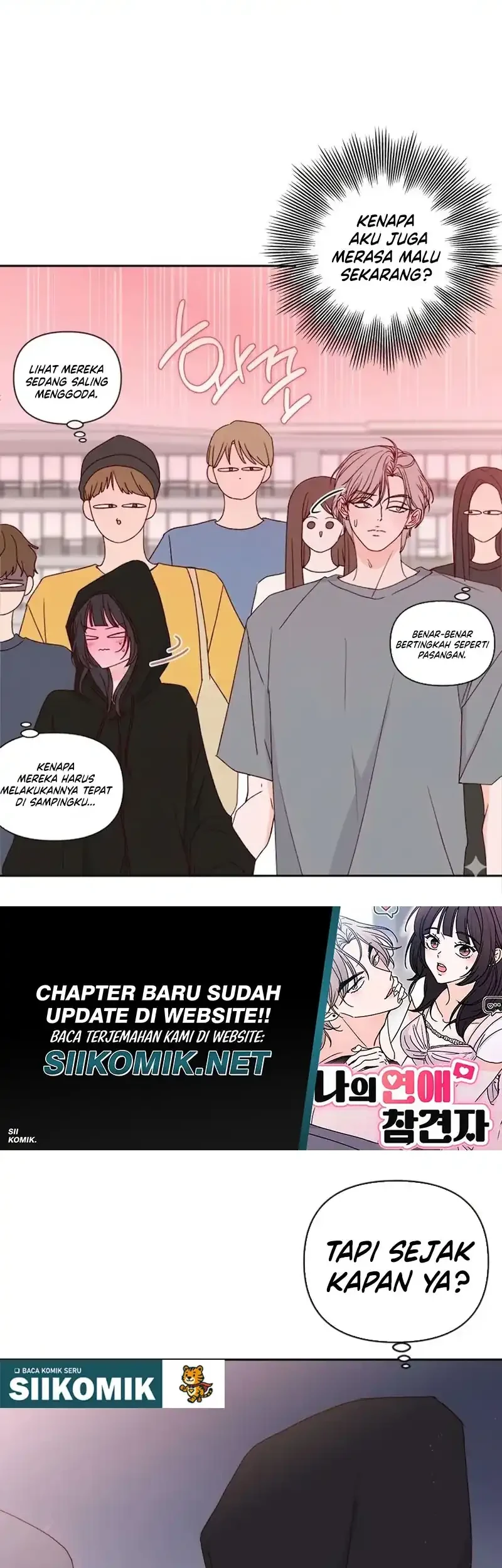 My Meddler in Love Chapter 28 Gambar 15