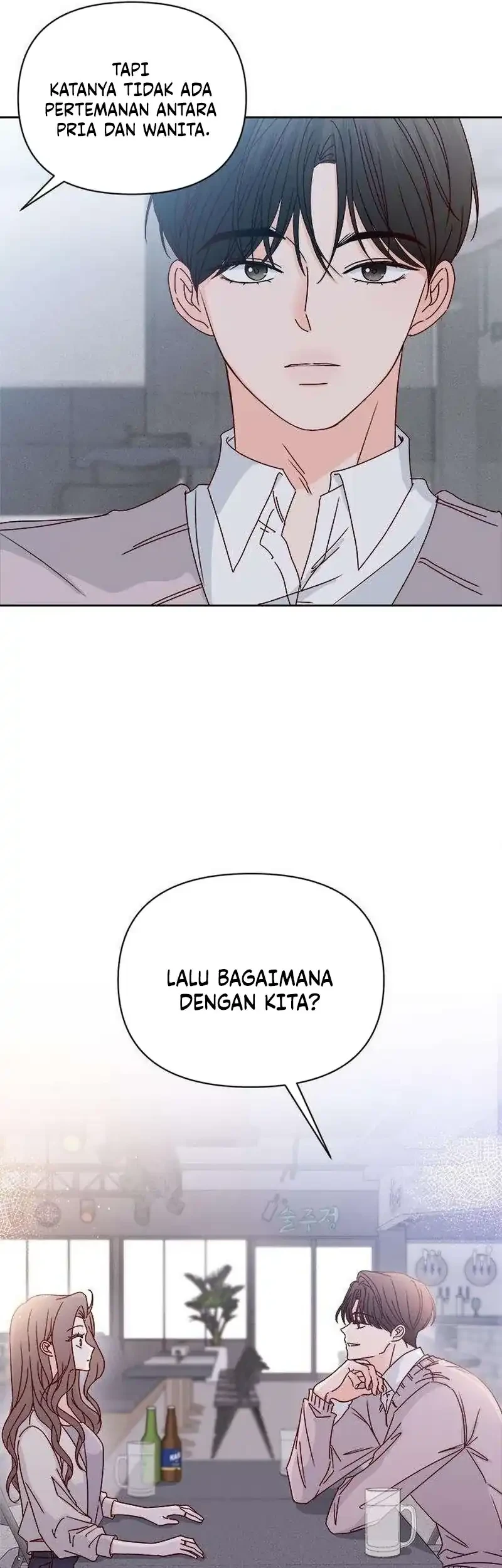 My Meddler in Love Chapter 3 Gambar 14
