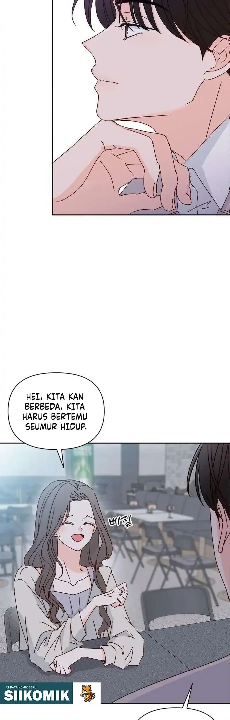 My Meddler in Love Chapter 3 Gambar 16