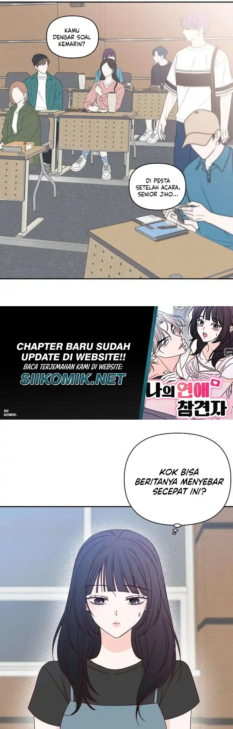 My Meddler in Love Chapter 30 Gambar 13