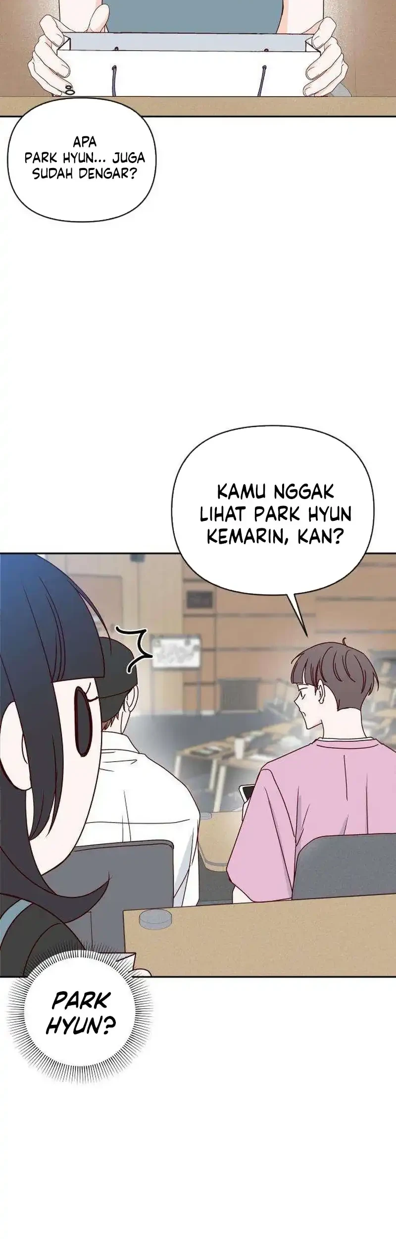 My Meddler in Love Chapter 30 Gambar 14