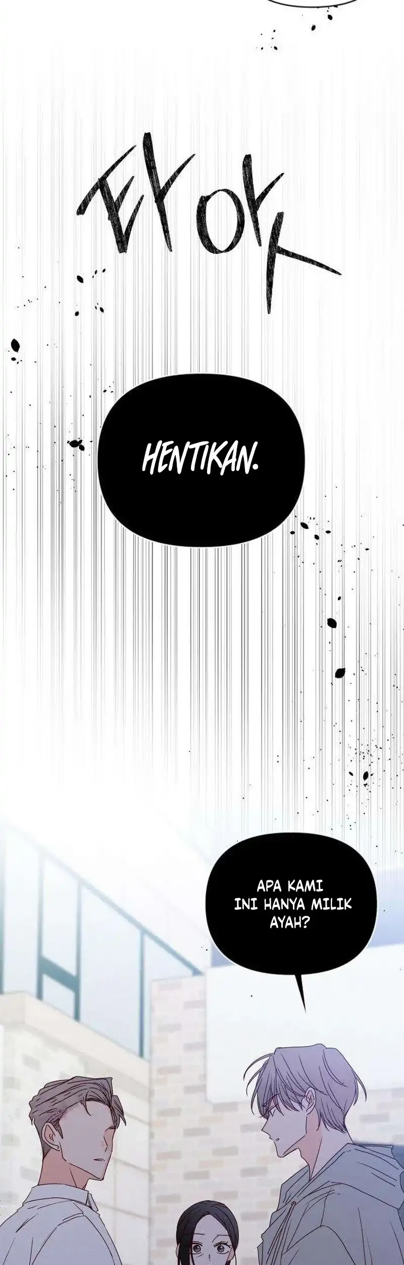 My Meddler in Love Chapter 32 Gambar 14