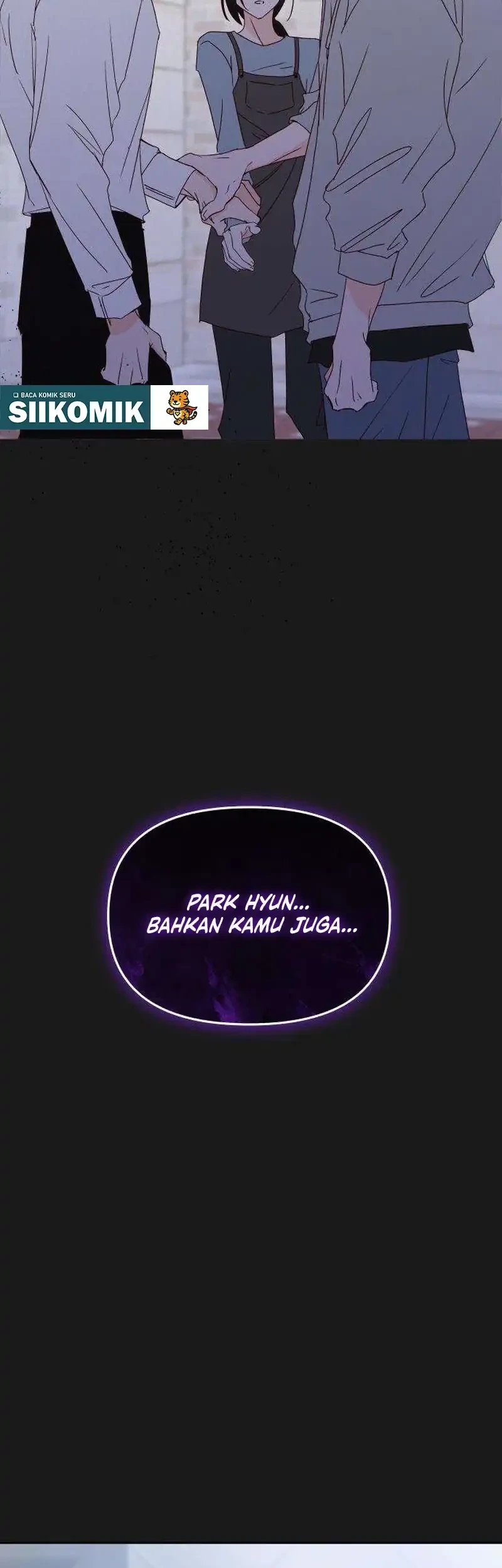 My Meddler in Love Chapter 32 Gambar 15