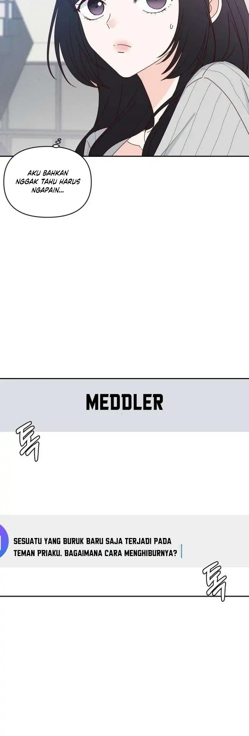My Meddler in Love Chapter 33 Gambar 12