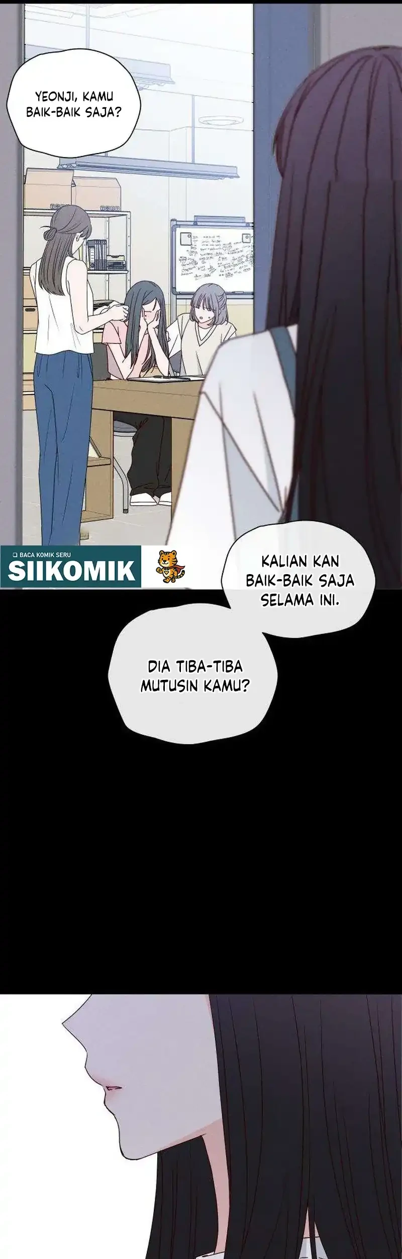My Meddler in Love Chapter 34 Gambar 13