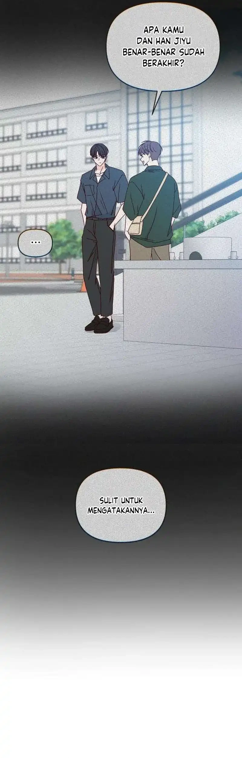 My Meddler in Love Chapter 35 Gambar 13