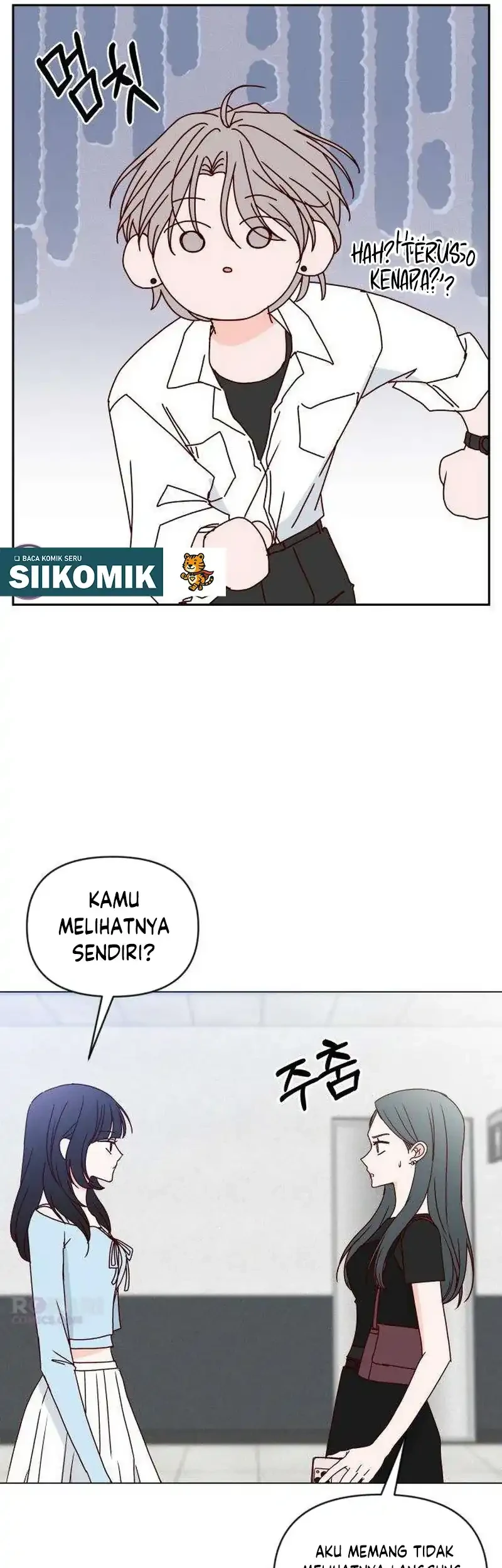 My Meddler in Love Chapter 36 Gambar 13