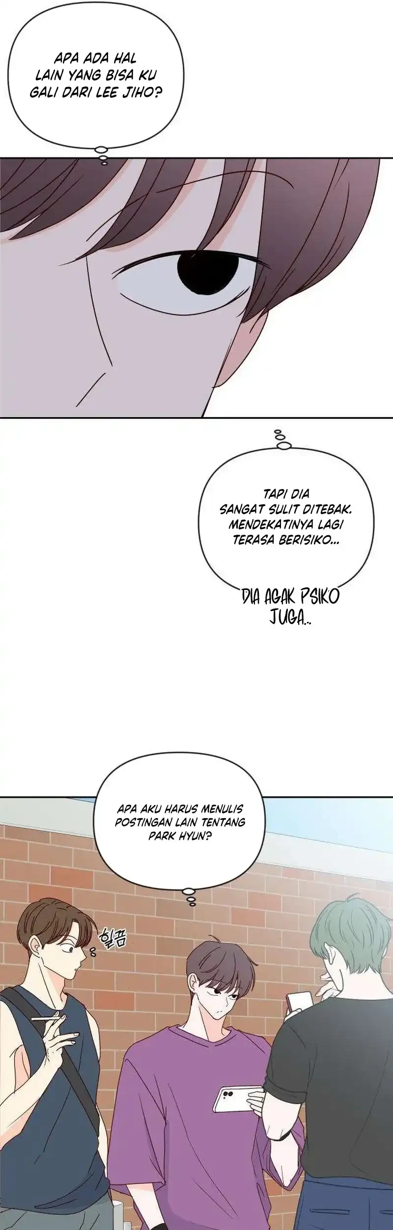 My Meddler in Love Chapter 37 Gambar 13