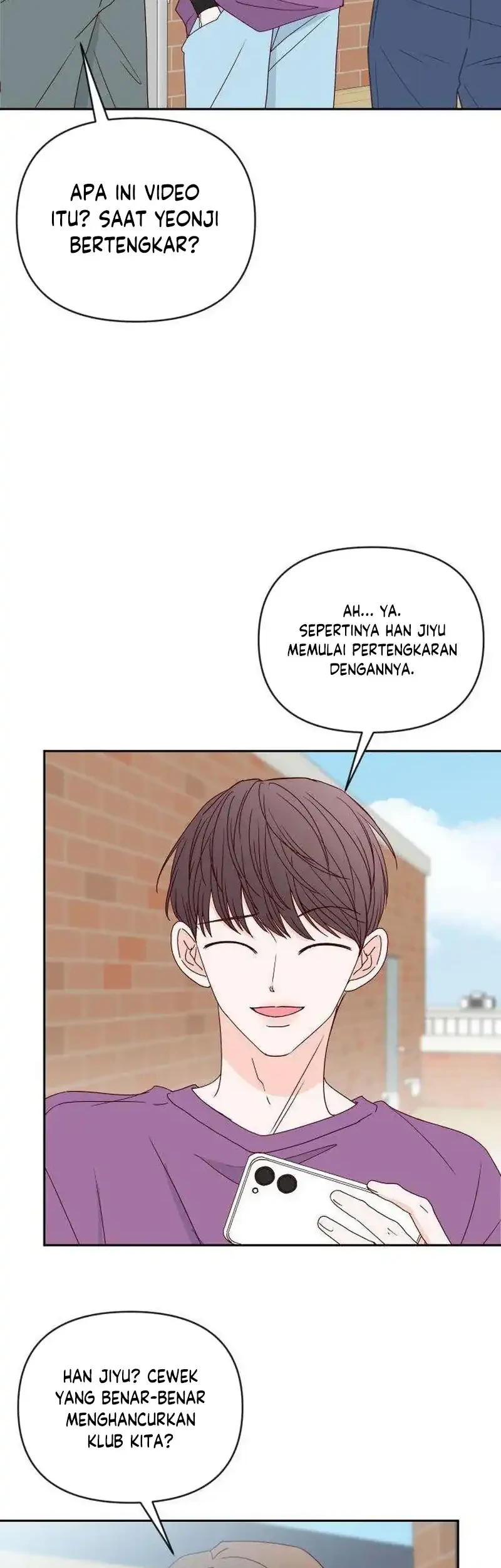My Meddler in Love Chapter 37 Gambar 14