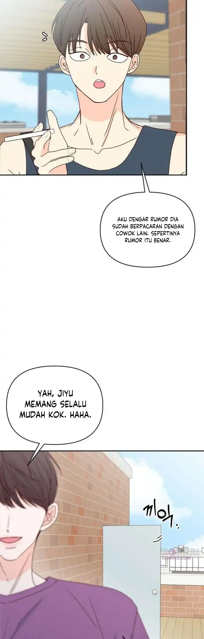 My Meddler in Love Chapter 37 Gambar 15