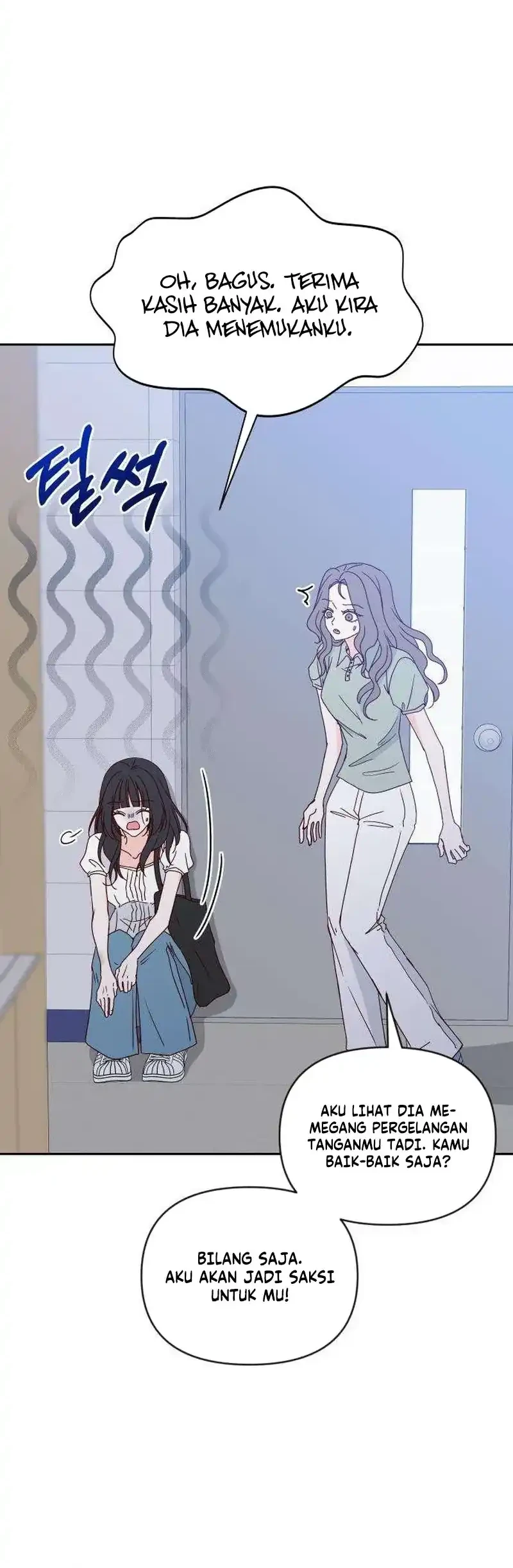 My Meddler in Love Chapter 38 Gambar 12