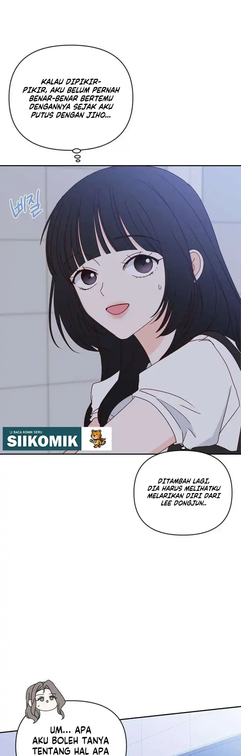 My Meddler in Love Chapter 38 Gambar 14