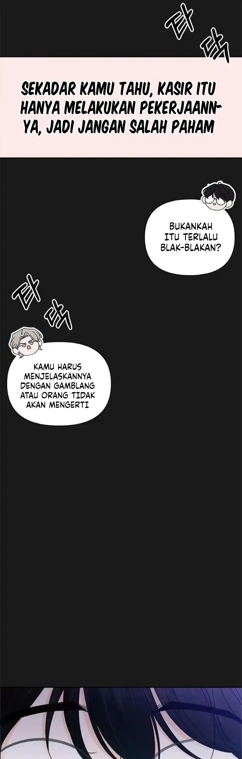 My Meddler in Love Chapter 4 Gambar 16