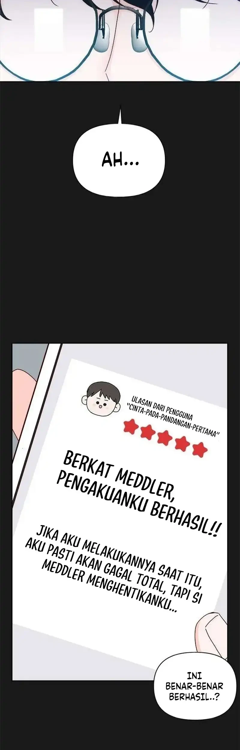 My Meddler in Love Chapter 4 Gambar 17