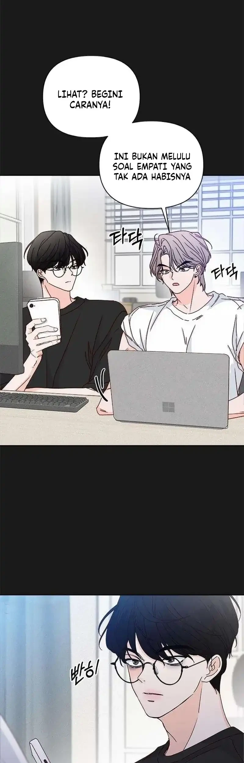 My Meddler in Love Chapter 4 Gambar 18