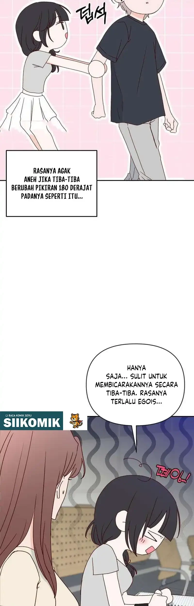 My Meddler in Love Chapter 40 Gambar 13