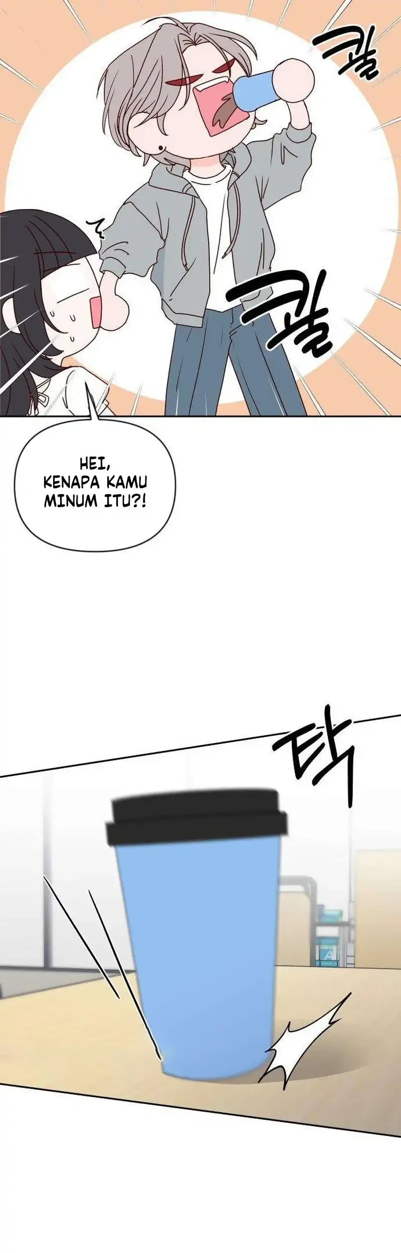 My Meddler in Love Chapter 41 Gambar 13
