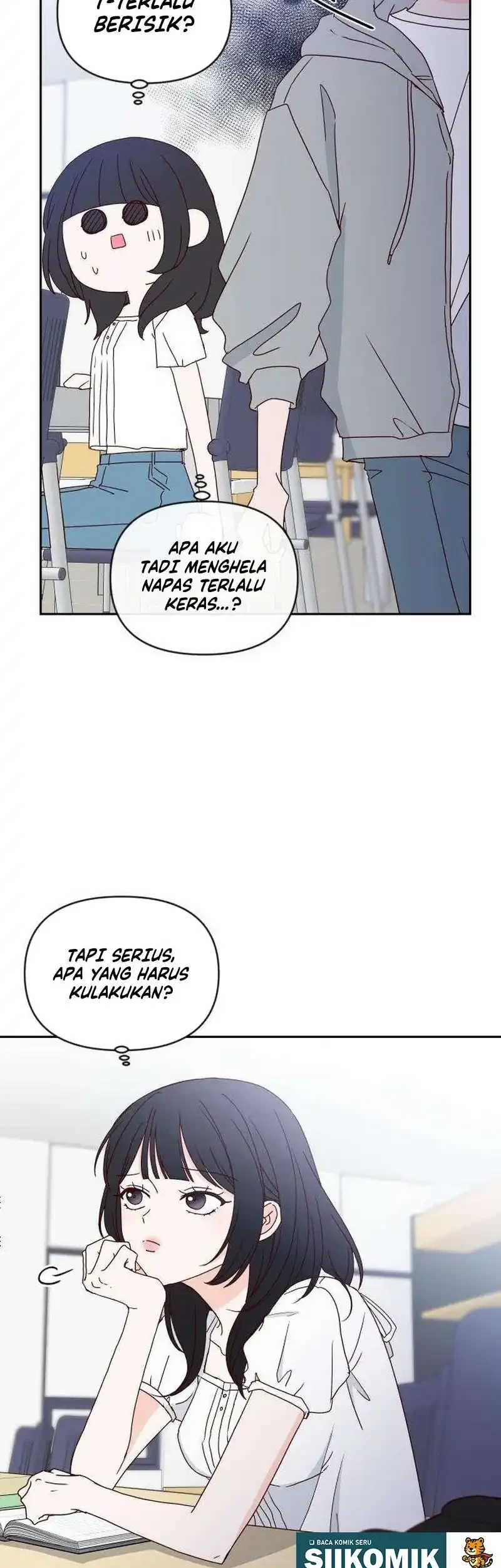 My Meddler in Love Chapter 41 Gambar 15