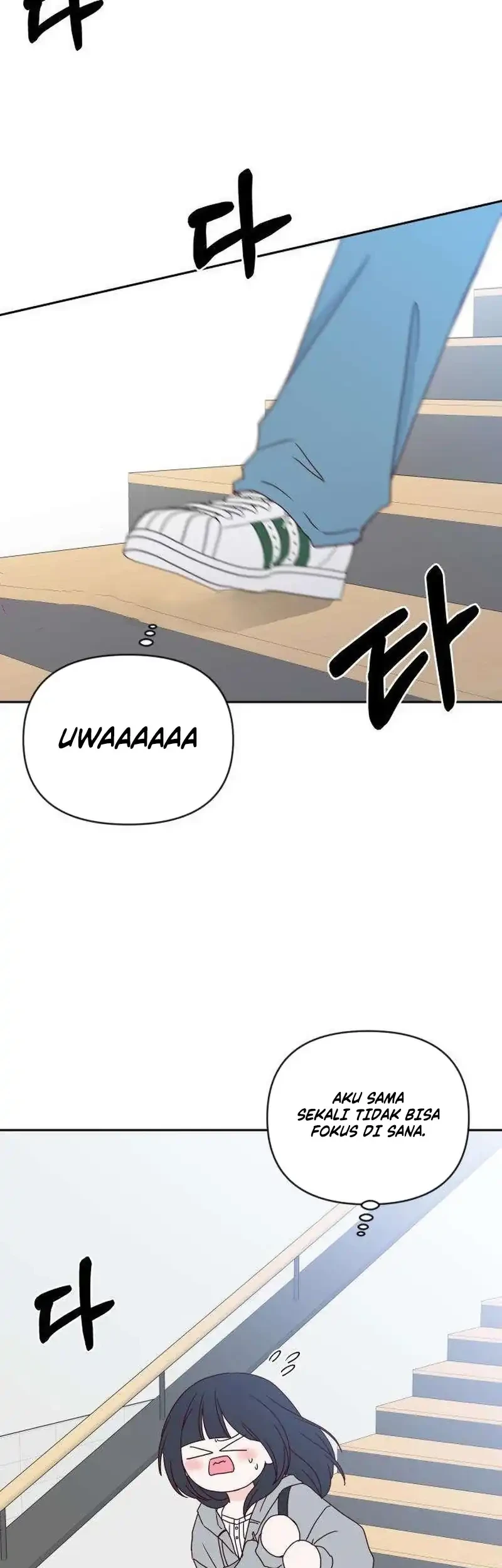 My Meddler in Love Chapter 42 Gambar 13