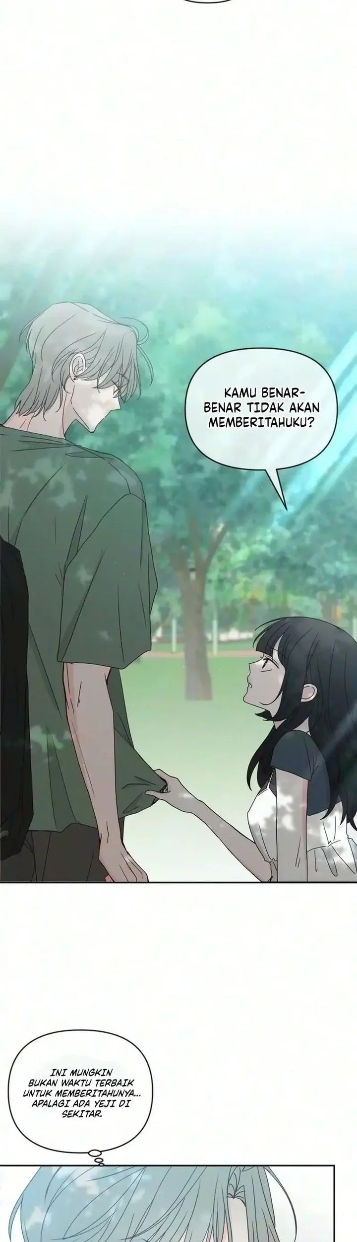 My Meddler in Love Chapter 45 Gambar 11