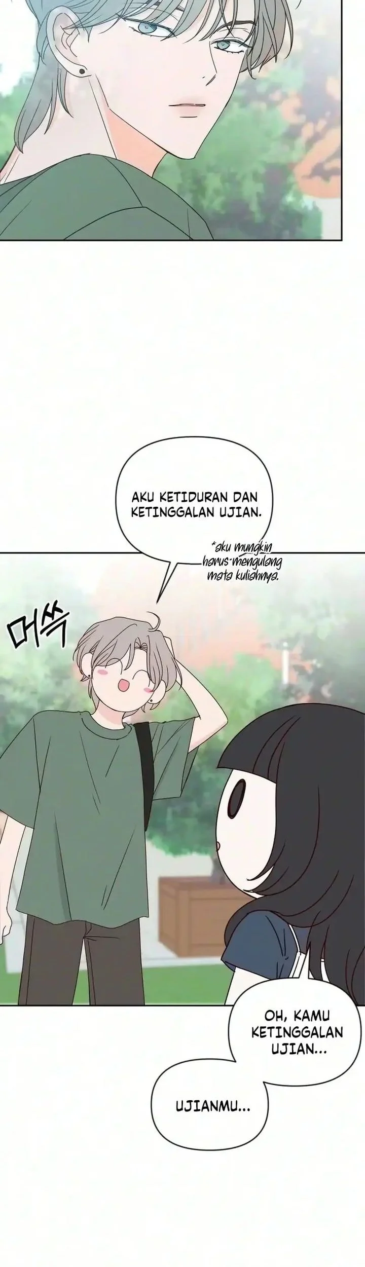 My Meddler in Love Chapter 45 Gambar 12