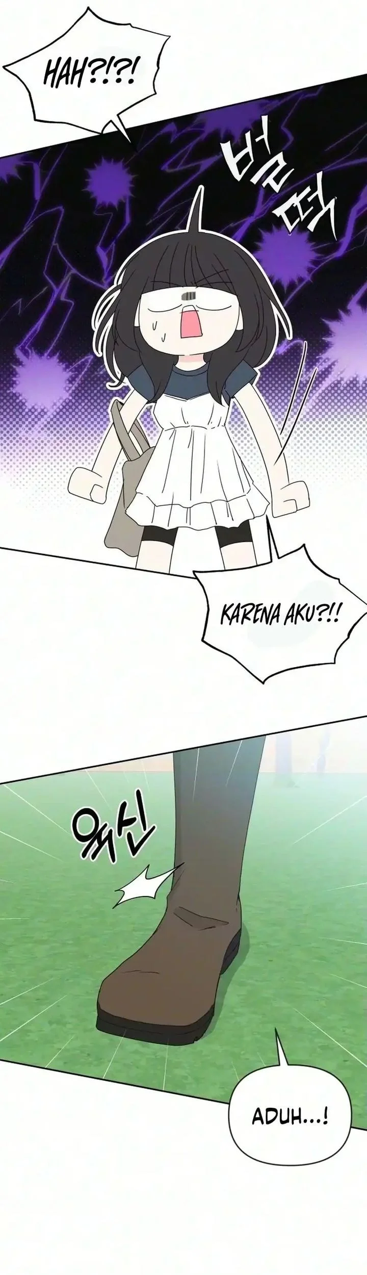 My Meddler in Love Chapter 45 Gambar 13