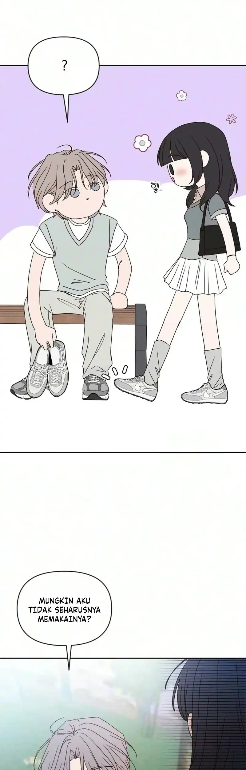 My Meddler in Love Chapter 46 Gambar 13