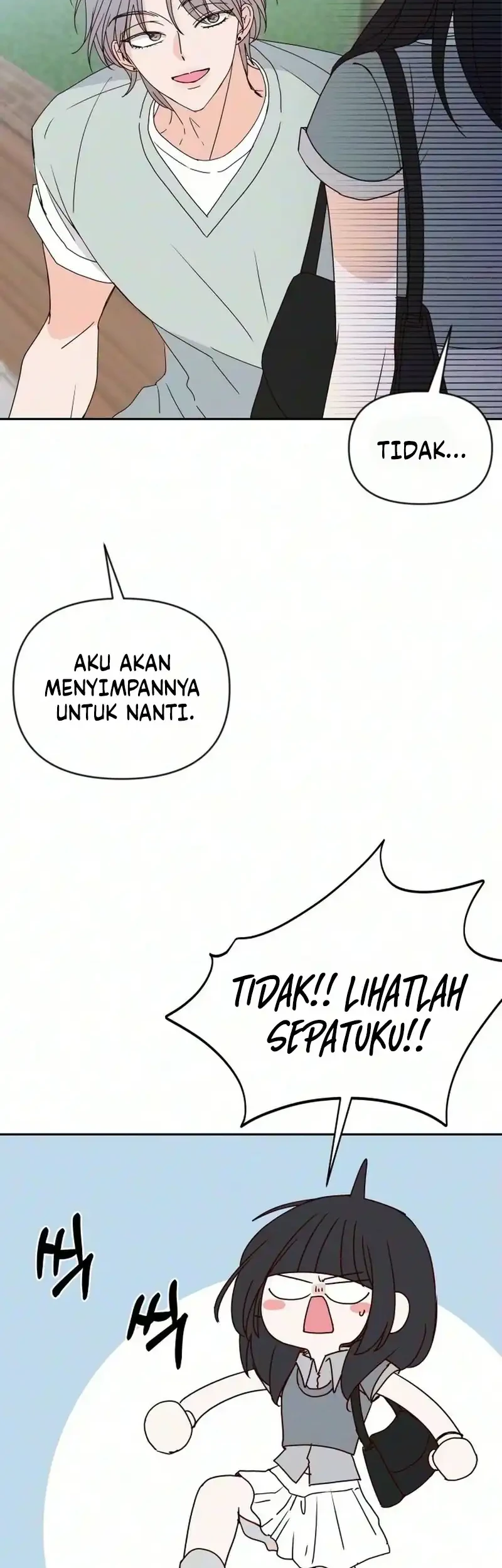 My Meddler in Love Chapter 46 Gambar 14