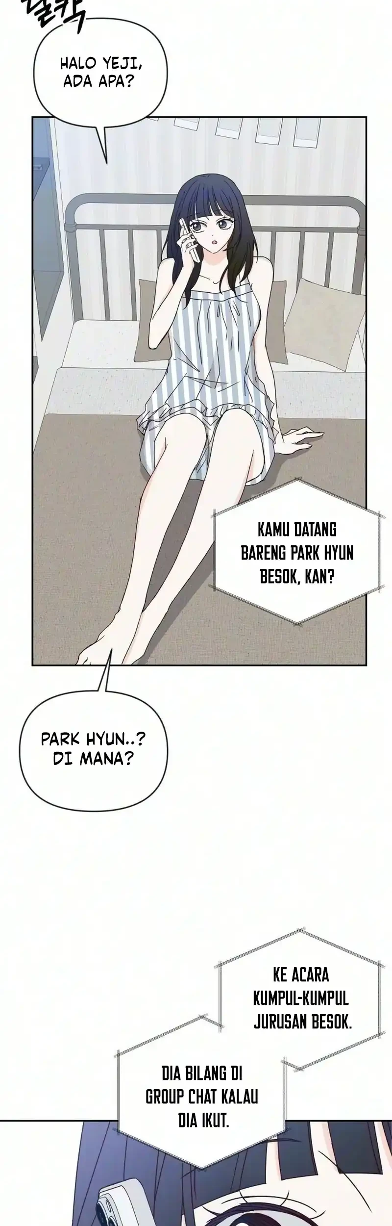 My Meddler in Love Chapter 49 Gambar 14