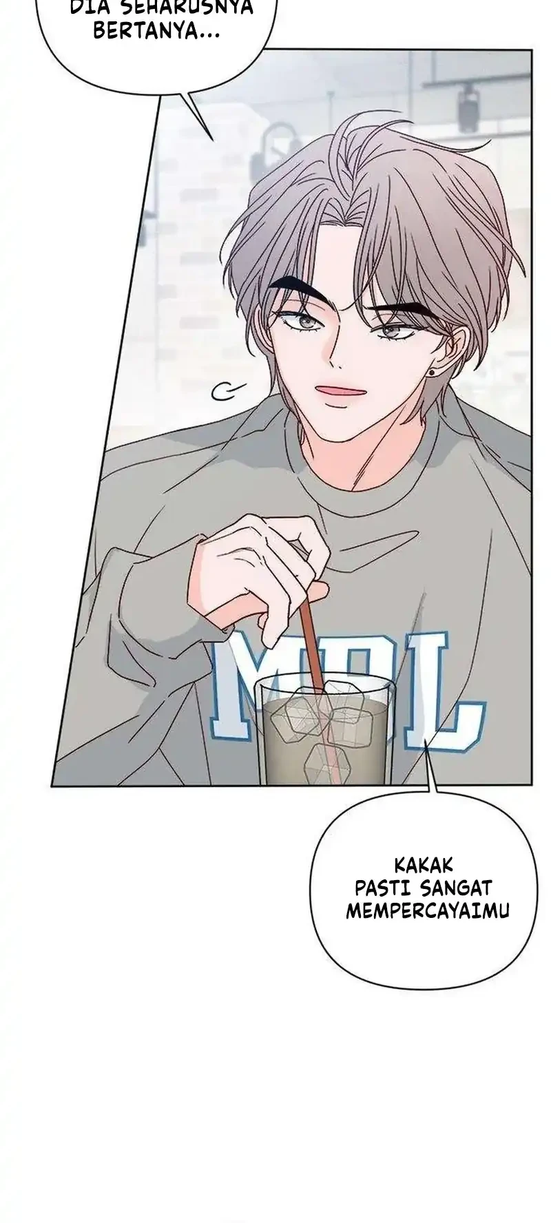 My Meddler in Love Chapter 5 Gambar 18