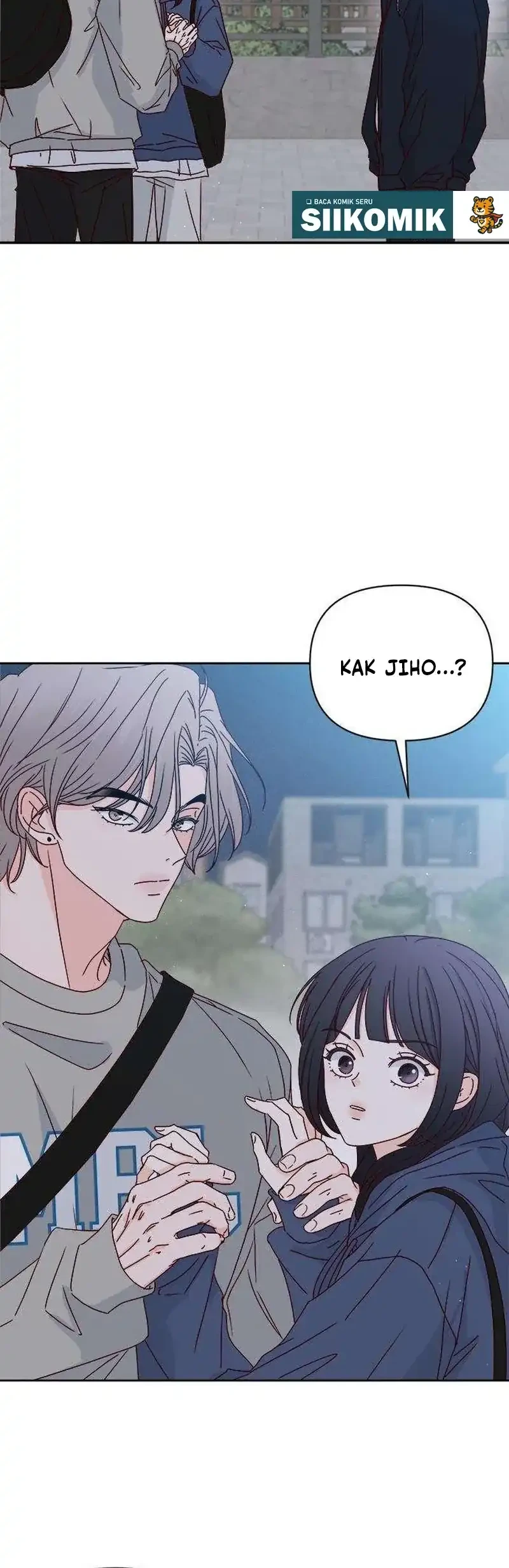 My Meddler in Love Chapter 6 Gambar 15