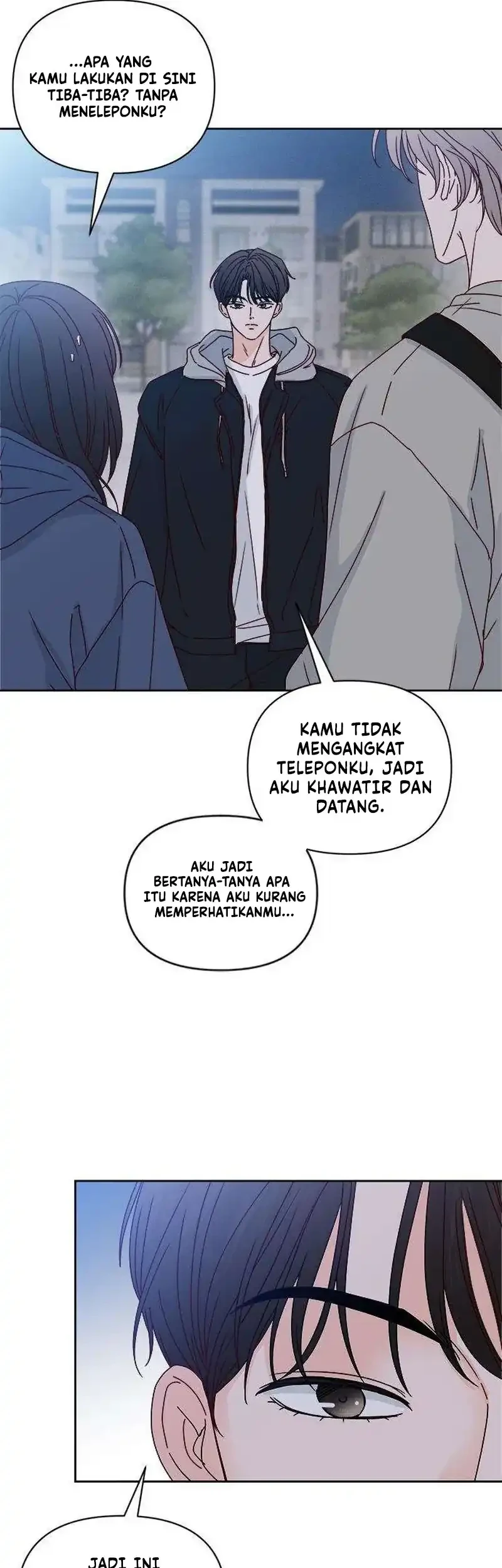 My Meddler in Love Chapter 6 Gambar 16