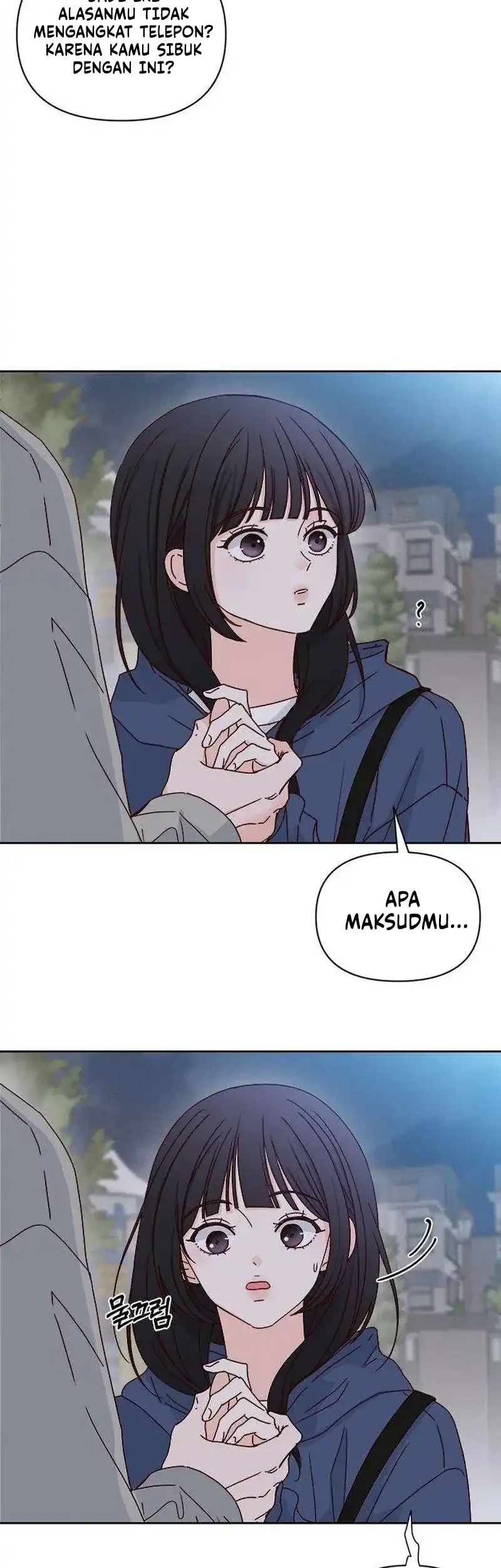 My Meddler in Love Chapter 6 Gambar 17