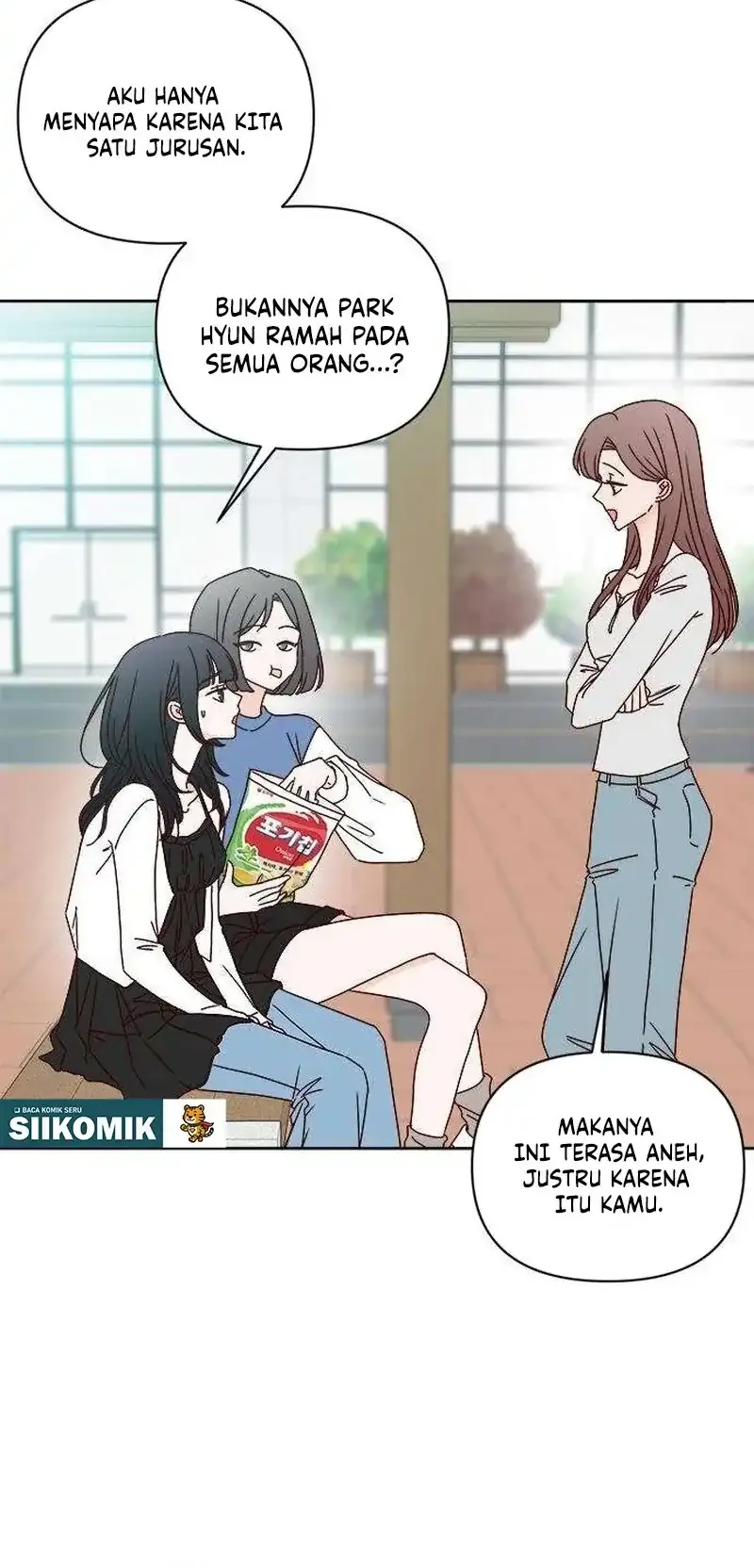My Meddler in Love Chapter 7 Gambar 13
