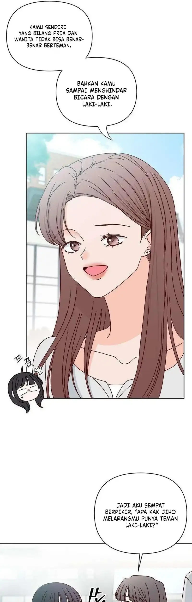 My Meddler in Love Chapter 7 Gambar 14