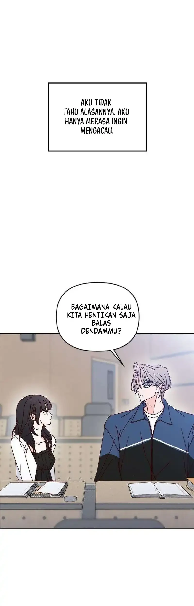 My Meddler in Love Chapter 8 Gambar 17