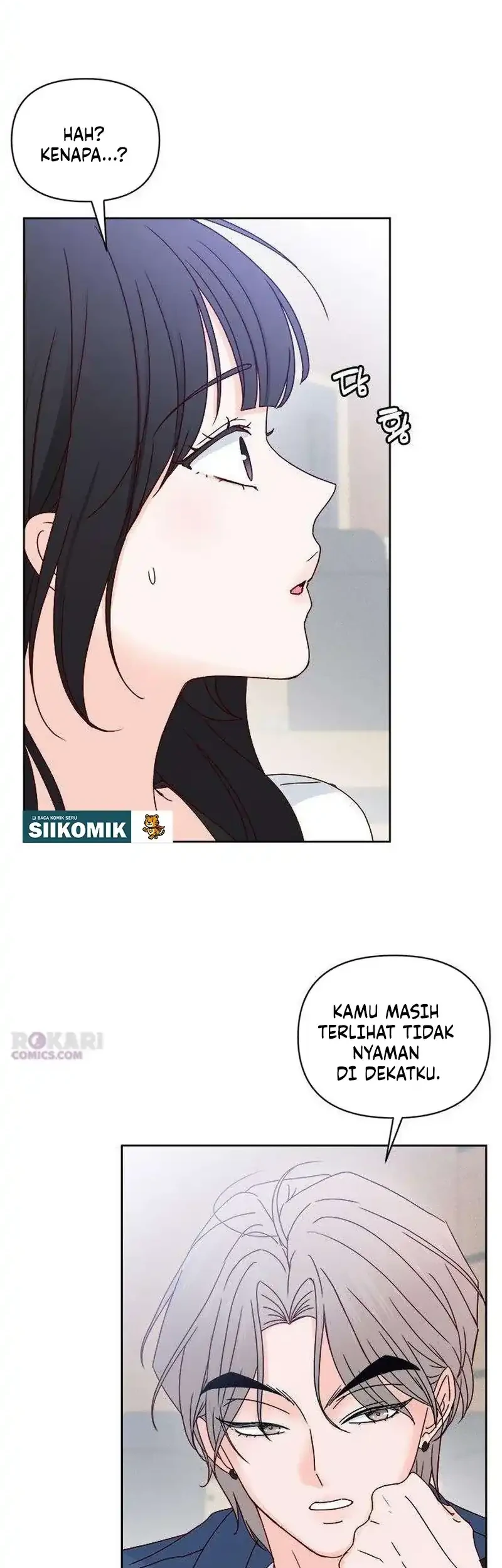 My Meddler in Love Chapter 8 Gambar 18