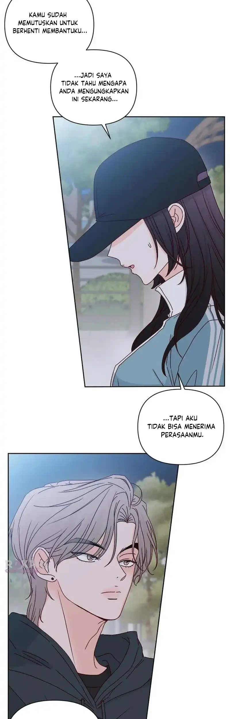 My Meddler in Love Chapter 9 Gambar 16