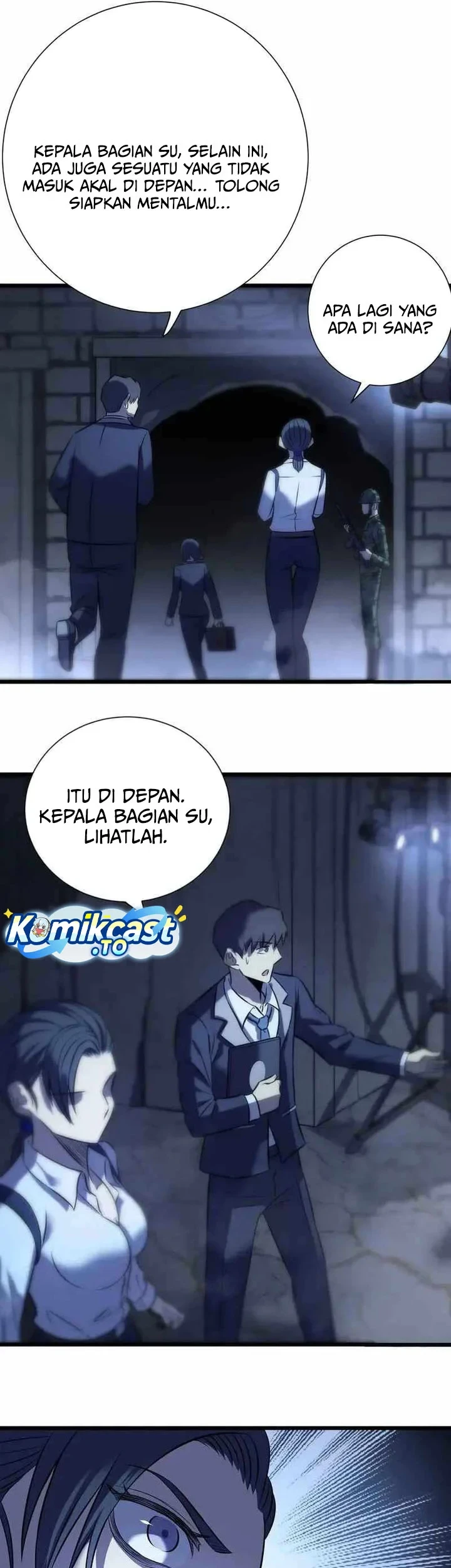 My Path to Killing God in Otherworld Chapter 74 - Halaman 10