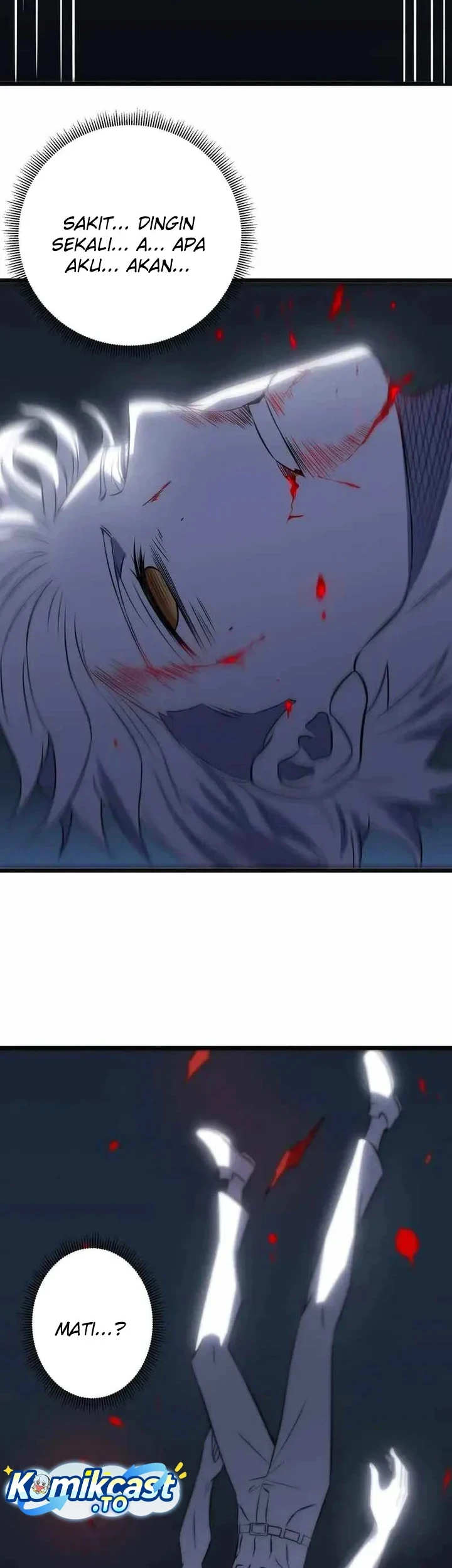 My Path to Killing God in Otherworld Chapter 75 - Halaman 11