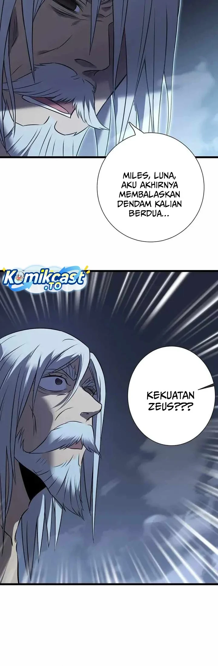 My Path to Killing God in Otherworld Chapter 76 - Halaman 14