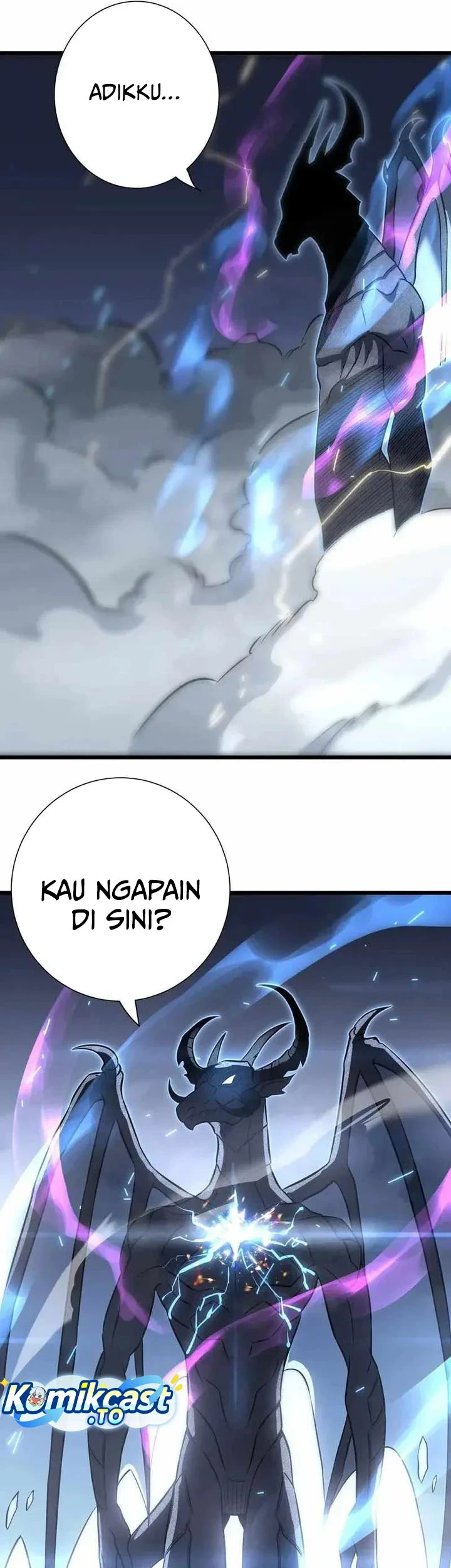 My Path to Killing God in Otherworld Chapter 76 - Halaman 15